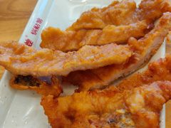 秘制炸猪排-小姜锅贴(凤凰街店)