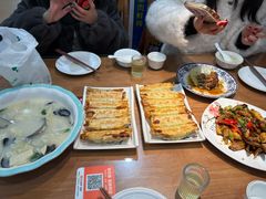-春水锅贴·传统鲁菜(大明湖店)