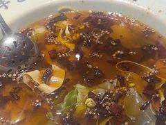 -辣不二地道川菜(汉水路店)