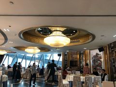 -广州塔晖粤轩中餐厅