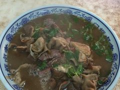 -门框胡同百年卤煮(前门煤市街店)