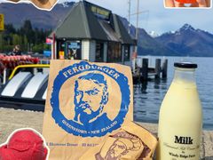 -Fergburger(皇后镇店)