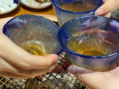 梅子酒-炎蔵牛舌烤肉
