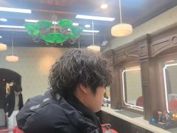 -BLACK ROSE 黑玫瑰男士专属沙龙
