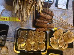 -云晓光头烧烤吧(德平路店)