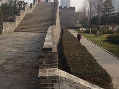 -常州明城墙