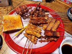 -北三老太太烧烤(人生一串上榜店)