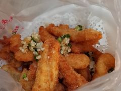特色椒盐排条-特色椒盐排条(天山西路店)