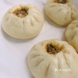 一人食之大葱猪肉包子好吃到流泪私人菜谱大公开