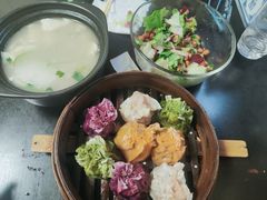 -正宗天津烧麦馆(柳州路店)