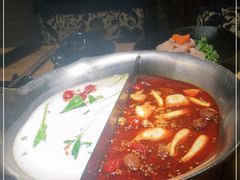 -湊湊火锅·茶憩(上海合生汇店)