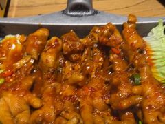 -冰川冷面·延边菜·炭烤串(观前店)