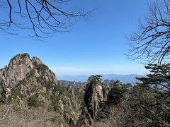 -黄山风景区