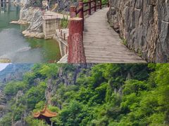 -汉中石门栈道风景区