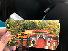 -冕宁灵山寺