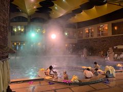 -咸宁万豪温泉谷度假区