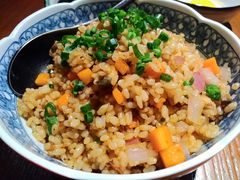鳗鱼炒饭-大鲜生·亚洲菜融合小食堂