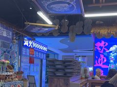 -洱火云南酸菜牛肉火锅(石景山当代商城店)