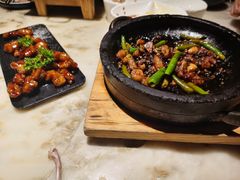 -绿茶餐厅(朝阳大悦城店)