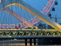 -天津之眼摩天轮