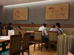 大堂-萨莉亚意式餐厅(江桥万达广场店)