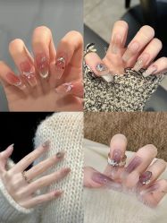 点击看大图 -M·X Nail日式美甲美睫