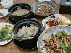 -溢香苑瓦罐(前进路店)