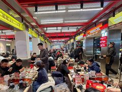 -河南前程·羊肉汤·烧烤(总店)