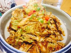 乾隆白菜-顺承小院儿