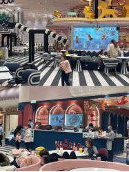 -奈尔宝·儿童乐园·亲子餐厅(鄞州万达店)