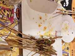 -木屋烧烤(西南角店)
