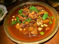 -楼兰新疆主题餐厅(苏州中心店)