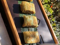 抹茶红糖麻糍-悦榕庄白云中餐厅