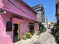 -三溪村
