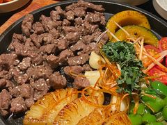 -Fuzzy Bistro 浮几韩餐·茶酒馆