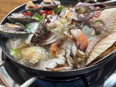 -真情鲍鱼海鲜汤