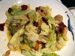 手撕包菜-鼎盛蜀坊·重庆江湖菜(市桥地铁站店)