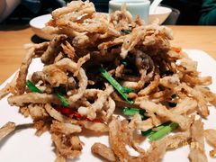 -竹里馆·淮扬菜·功夫茶(老门东店)