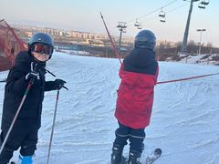 -北京西山滑雪场