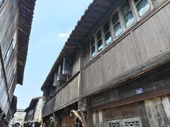 -乌镇东栅景区