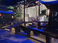 -绿茶餐厅(千岛湖银泰城店)