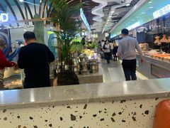 -和谐号蒸汽海鲜烤肉自助餐厅(欧亚新生活店)