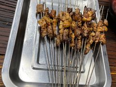 -清真·马峰烤肉(小学习北巷店)