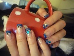 照片 716-A-Best nail UP时尚美甲沙龙