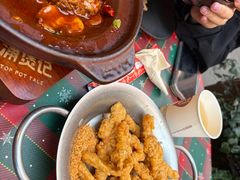-涌煲记·蟹煲·砂锅海鲜·煲出宁波味(天一旗舰店)