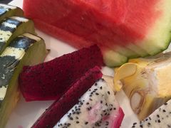 -东方红海鲜百汇(国际大厦店)