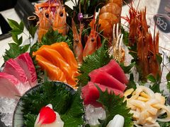 -Mr·Fish鱼鲜生海鲜放题(银泰in99店)