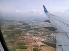 -乌鲁木齐天山国际机场-T3航站楼