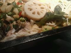 -探鱼·鲜青椒爽麻烤鱼(三水广场店)