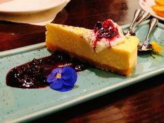 芝士蛋糕-BROWNSTONE布朗石西班牙餐厅(深圳湾店)